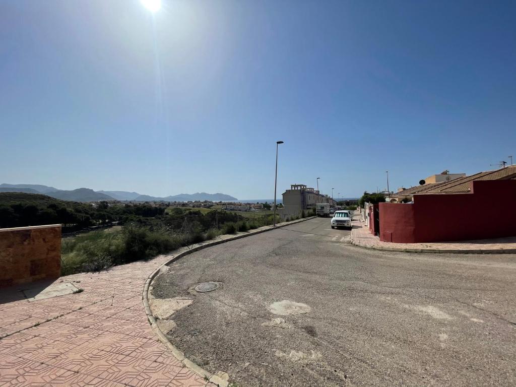 El Alamillo ground floor apartment with sea view photo 4