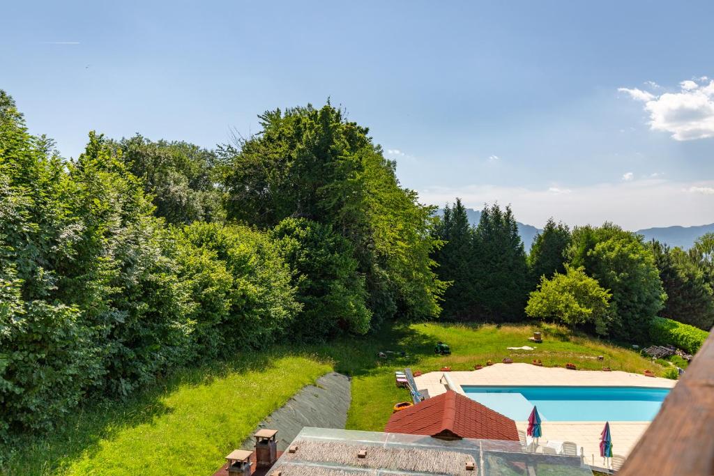 Appartement le Revard