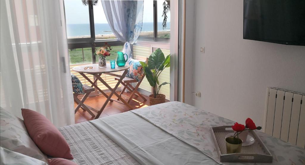 Espectacular apartment con piscina, vistas al mar y tranquilidad 10 min desde Valencia photo 4