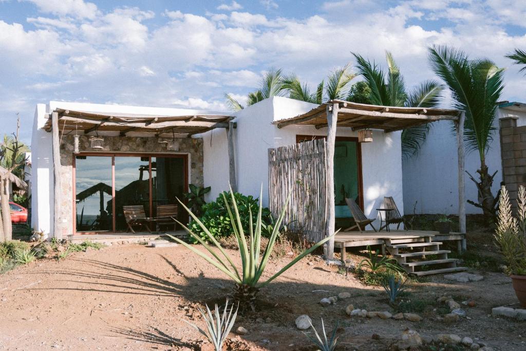 Toninas México Bungalow Ballena photo 2