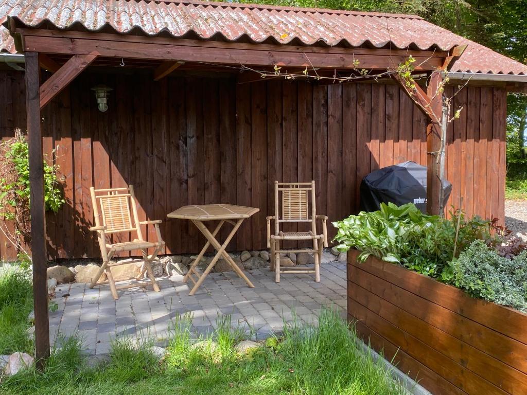 Hyggelig aftægtsbolig i hjertet af Sønderjylland photo 4
