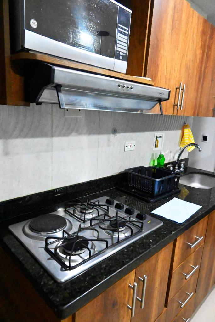 Andaliving Niquia Apartaestudio photo 4