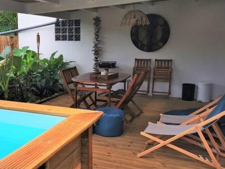 Cottage Tropical photo 1