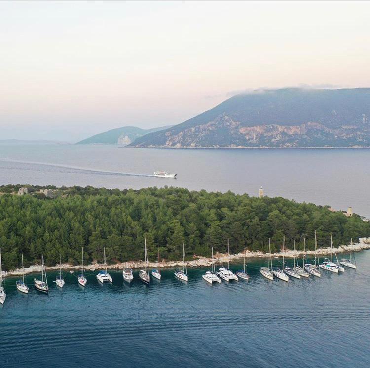 Paradise House apart3, 5min walking distance to Fiskardo center photo 3