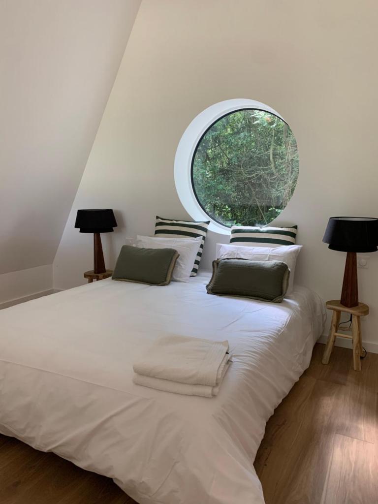 La Maison Villeneuve - Lodges avec bains nordiques photo 4