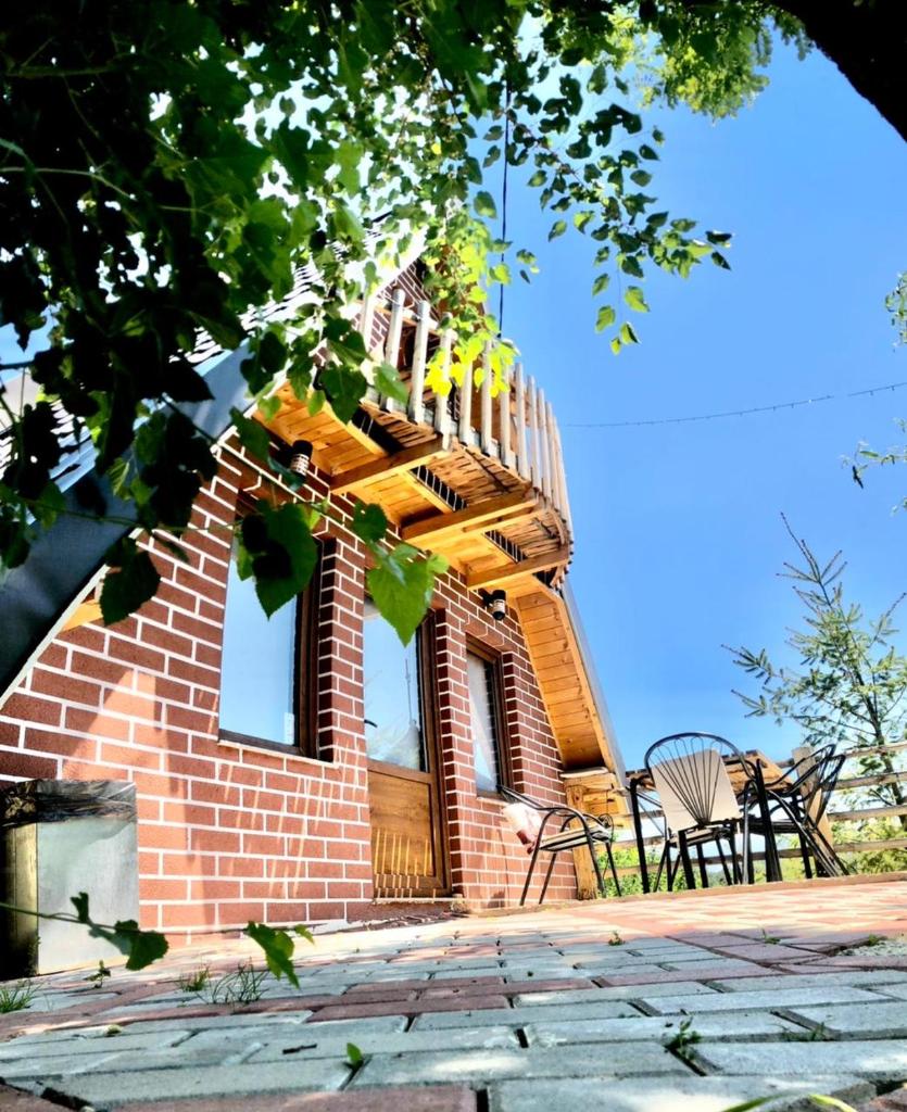 Villat Parku i Liqenit photo 2