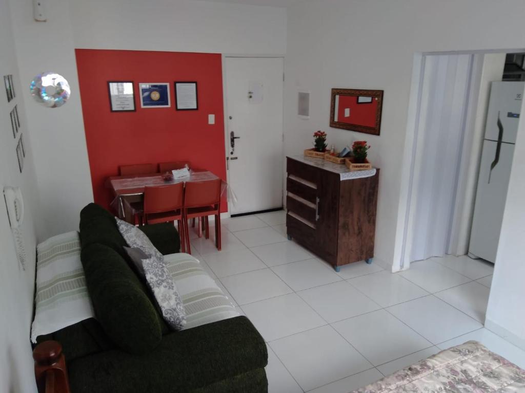 Lindo studio na Praia do Gonzaguinha photo 3