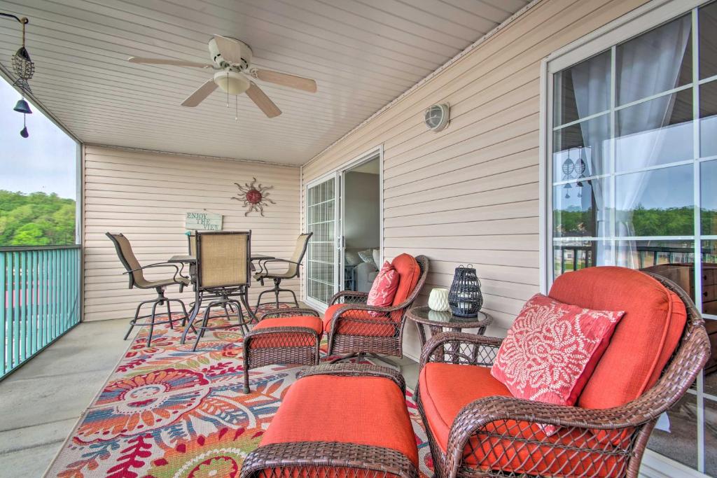 Sleek Lake Ozark Gem with Views and Pool Access! photo 1