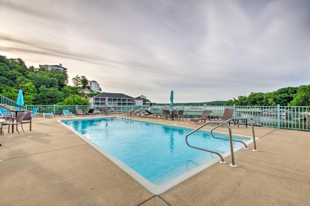 Sleek Lake Ozark Gem with Views and Pool Access! photo 2