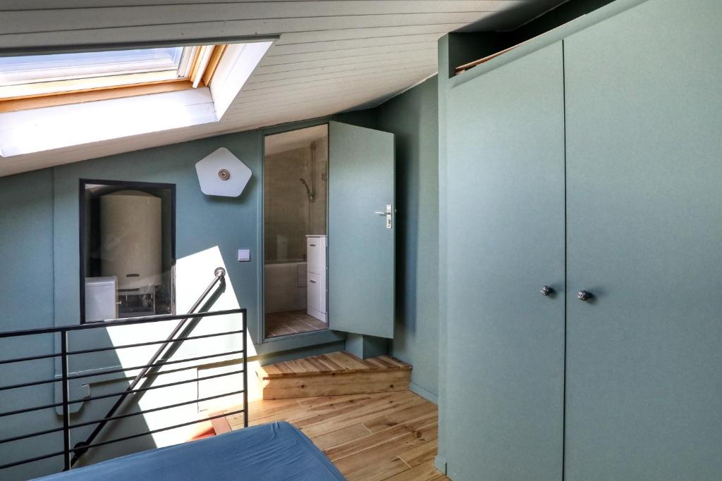 ST CYR AU MONT D DOR DUPLEX COSY photo 4