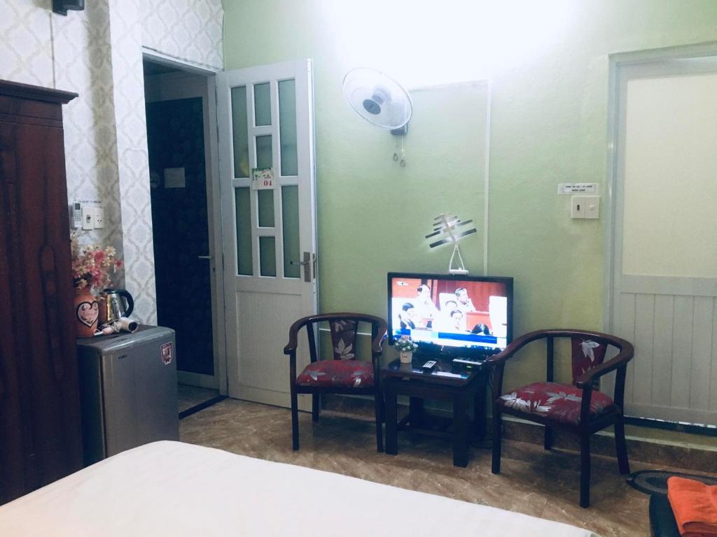 Memory Homestay Hue quiet street view