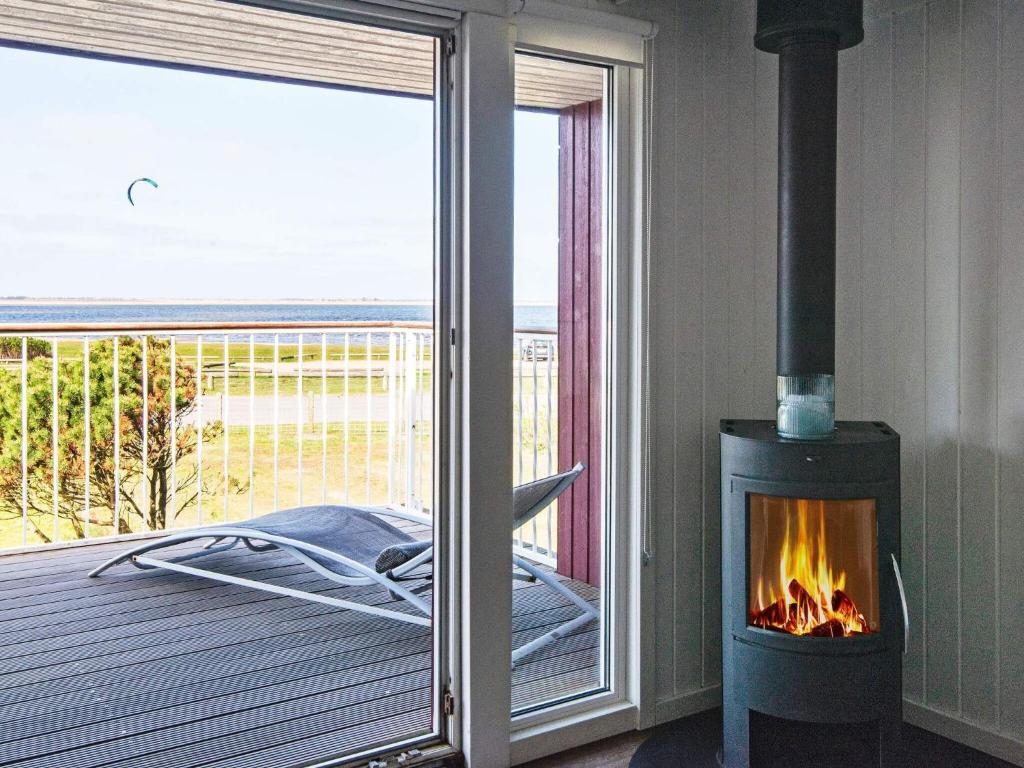 Three-Bedroom Holiday home in Hemmet 90 photo 3