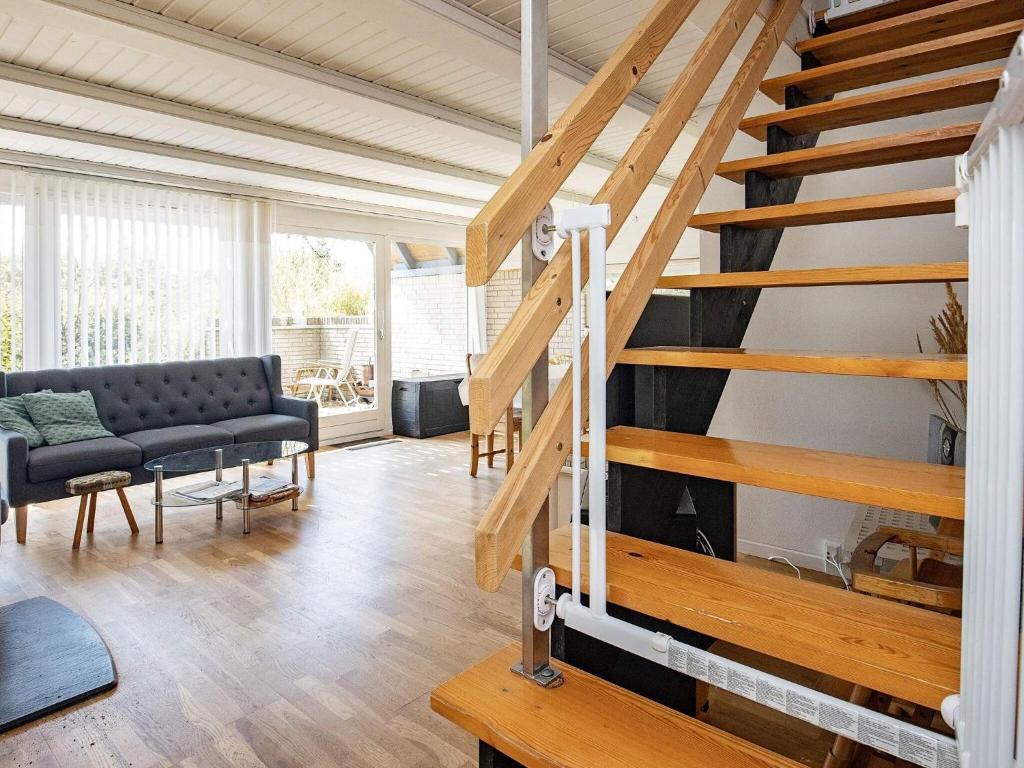 Three-Bedroom Holiday home in Hurup Thy 8 photo 3