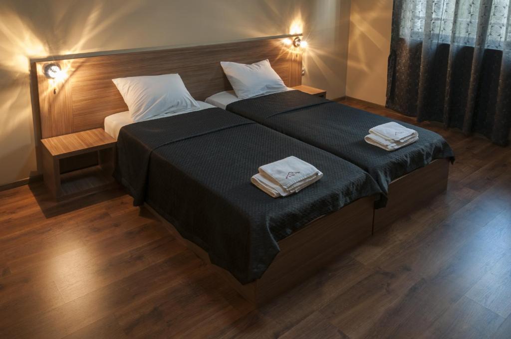 Двухместный (Двухместный номер с 1 кроватью), Family Hotel Pautalia