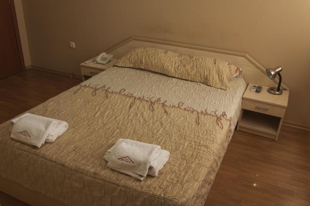 Двухместный (Двухместный номер с 1 кроватью), Family Hotel Pautalia