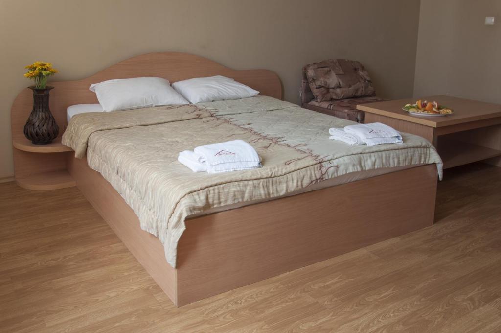 Двухместный (Двухместный номер с 1 кроватью), Family Hotel Pautalia