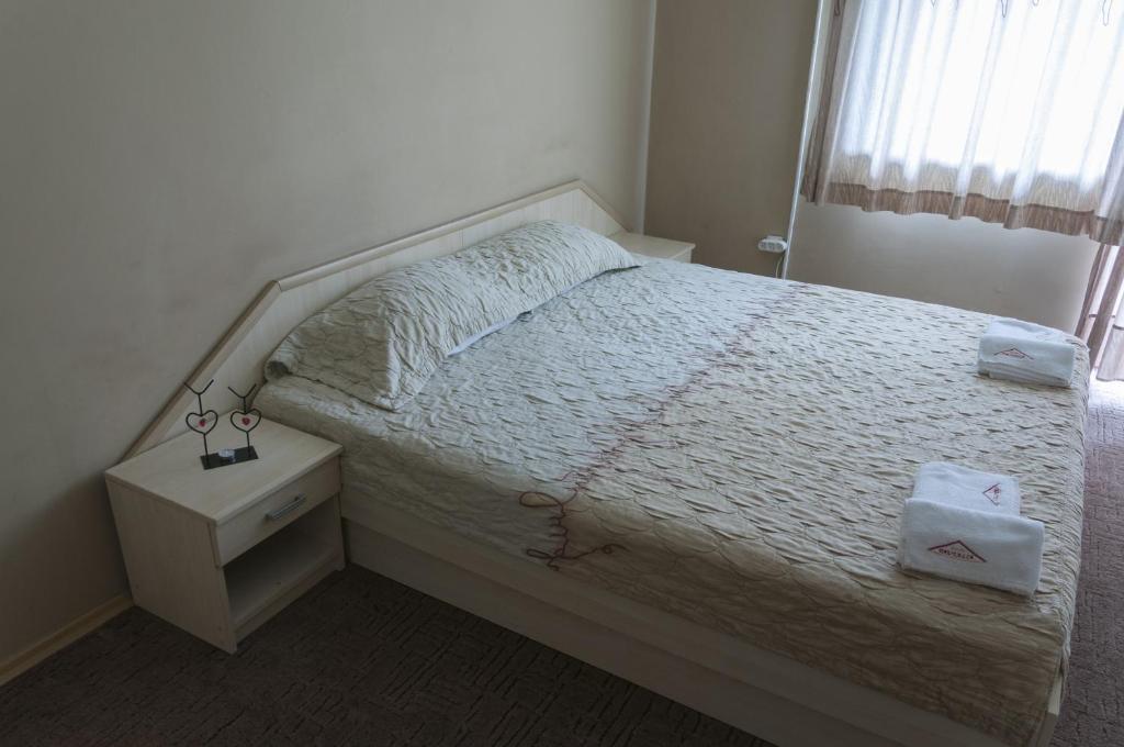 Двухместный (Двухместный номер с 1 кроватью), Family Hotel Pautalia