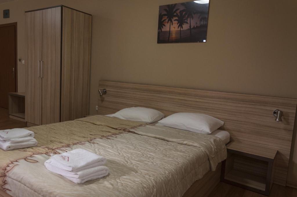 Двухместный (Двухместный номер с 1 кроватью), Family Hotel Pautalia