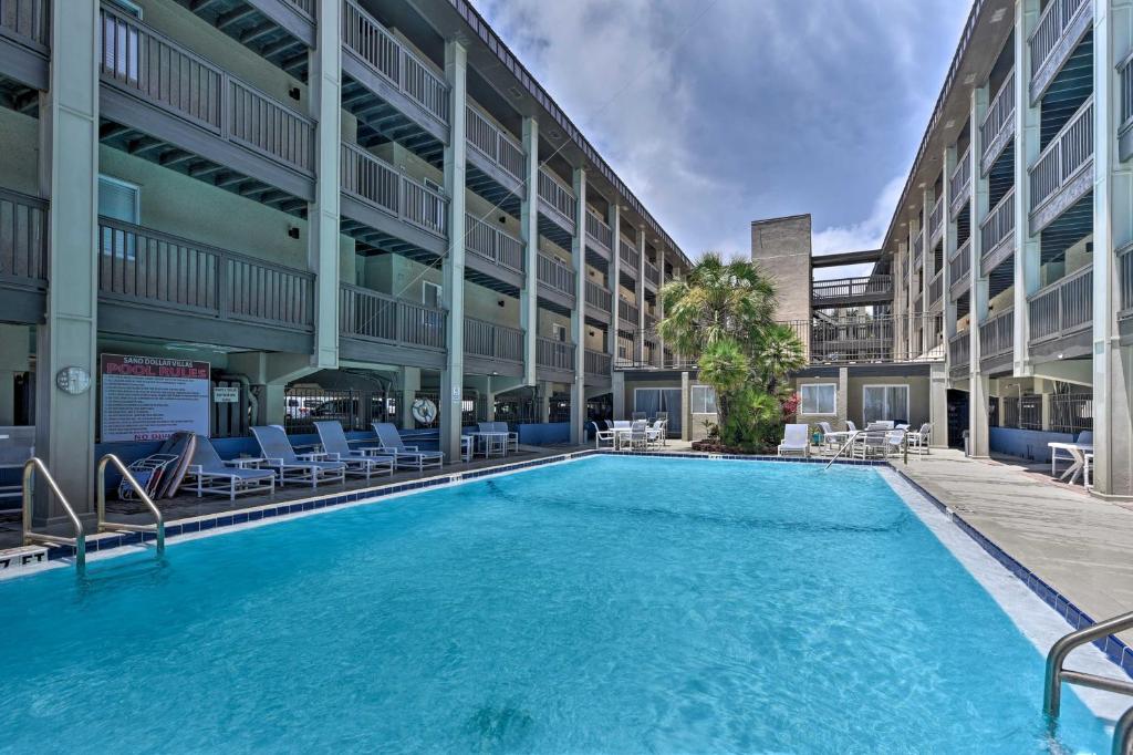 Ocean-View Resort Condo with Pool and Beach Access photo 2