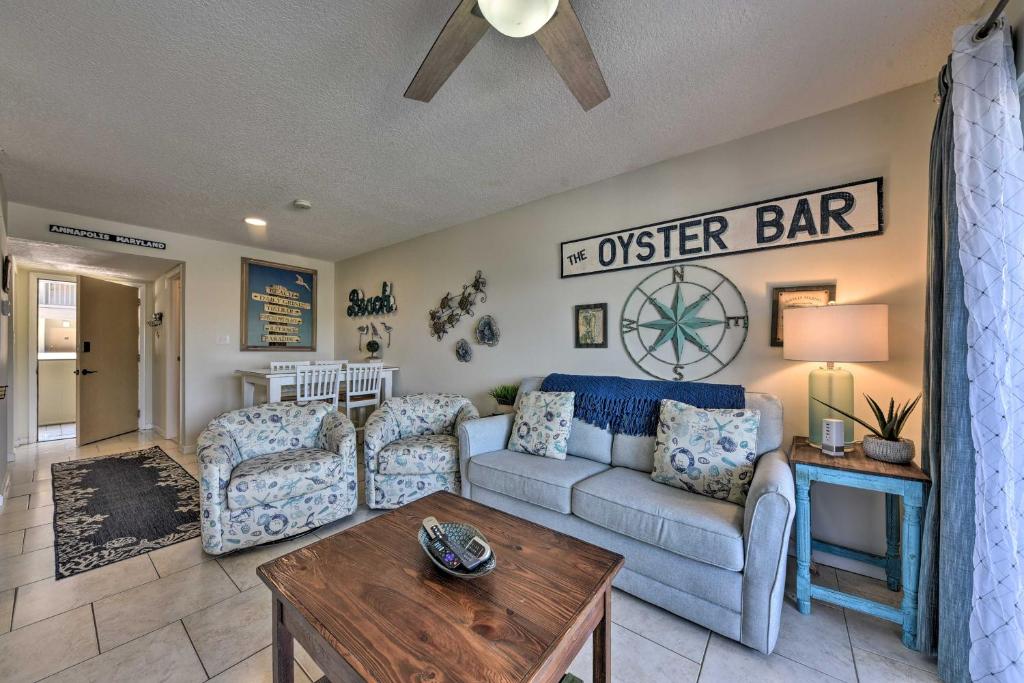 Ocean-View Resort Condo with Pool and Beach Access photo 3