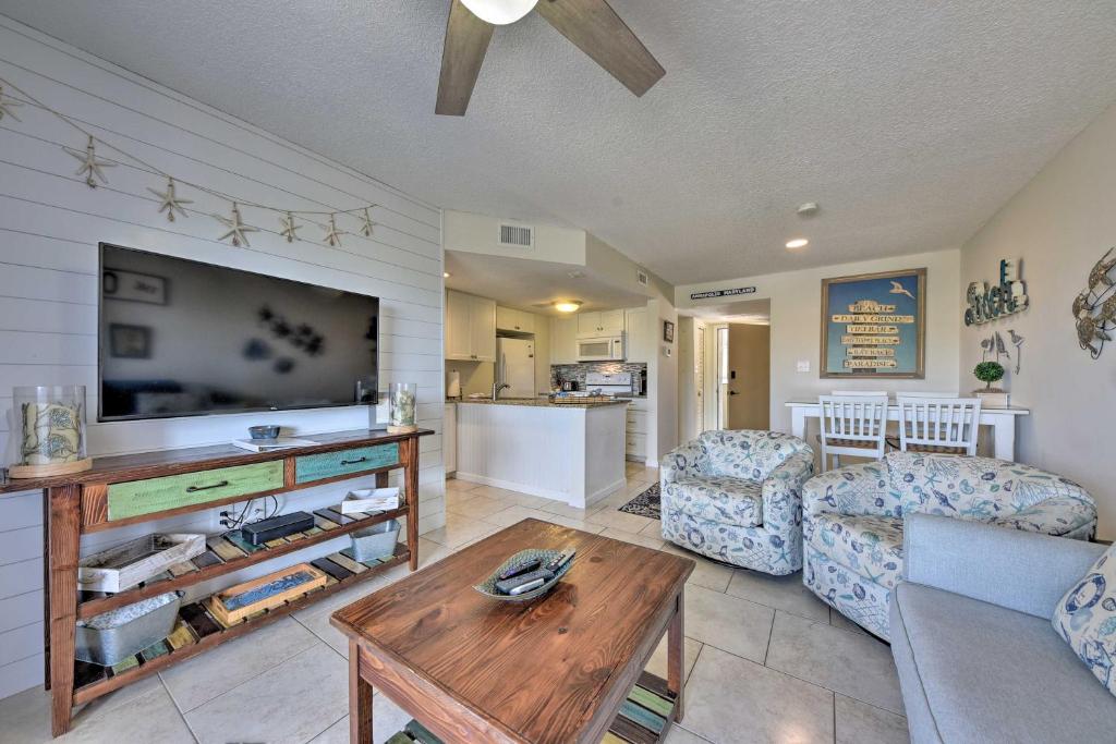 Ocean-View Resort Condo with Pool and Beach Access photo 4