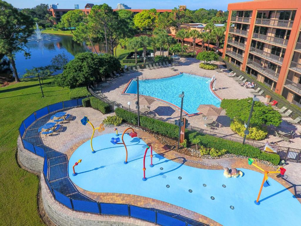 Rosen Inn Lake Buena Vista image