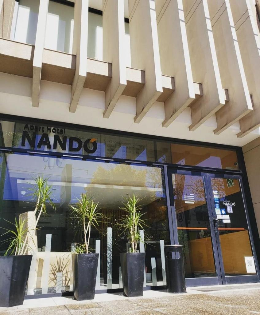 Nandó Apart Hotel photo 4