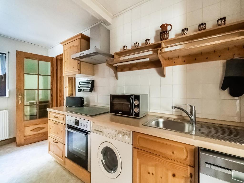 Detached Bungalow in G ntersberge in the Harz Mountains photo 3