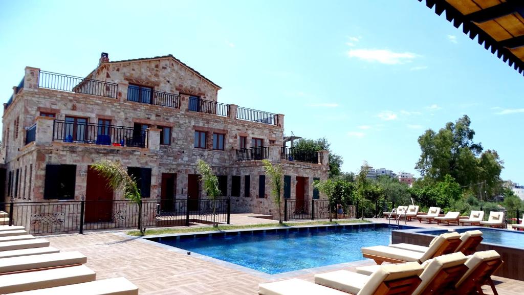 Limni Resort photo 1