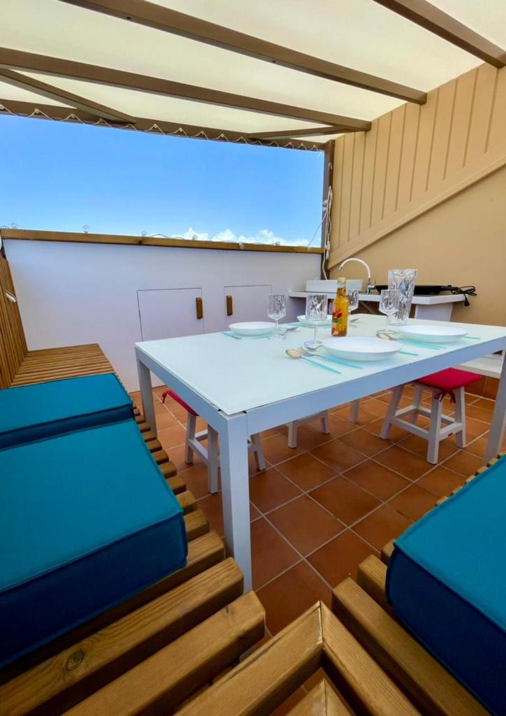 Le "61" MARINA ROOFTOP 2CH 2SDB TERRASSE MARINA photo 4