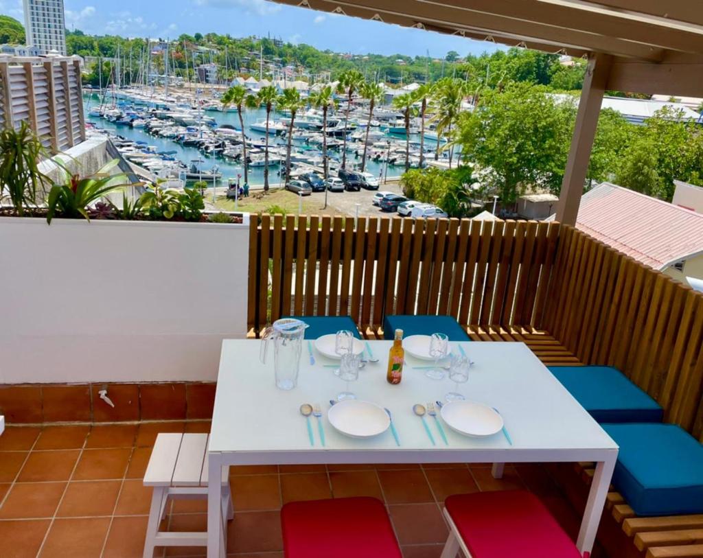 Le "61" MARINA ROOFTOP 2CH 2SDB TERRASSE MARINA photo 3