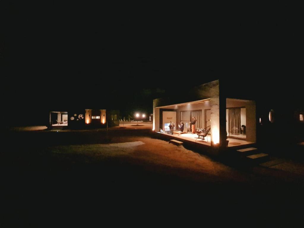 Complejo Piuquenes Lodge Valle de Uco photo 1