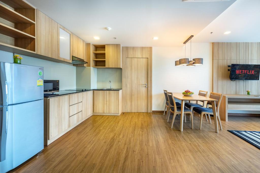PLAAI Prime Hotel Rayong SHA Extra Plus Room Type - One-Bedroom Suite