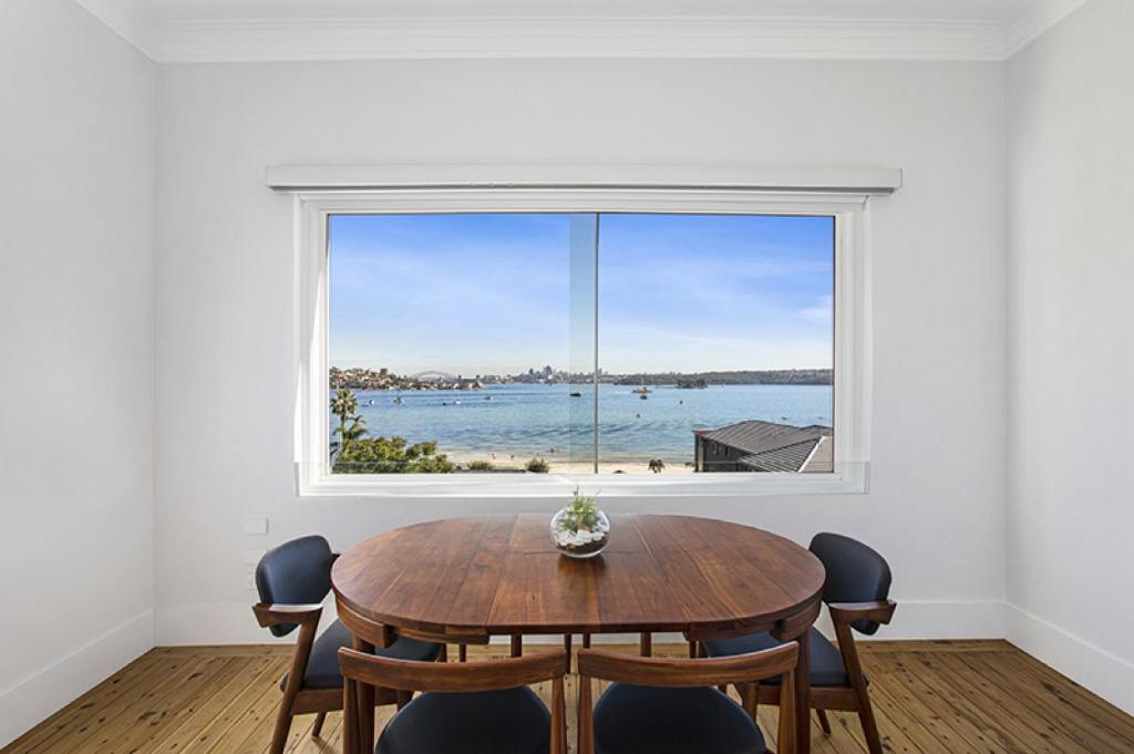 CALE1A - 2BR Harbour View in Rose Bay