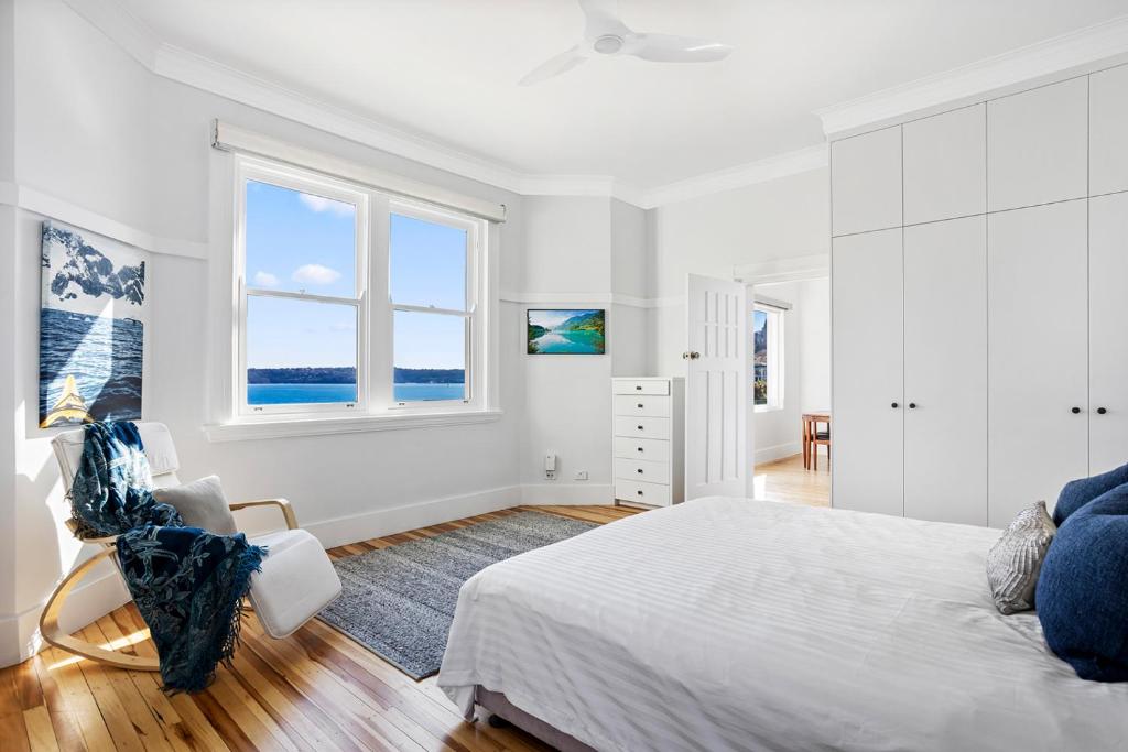 CALE1A - 2BR Harbour View in Rose Bay photo 4