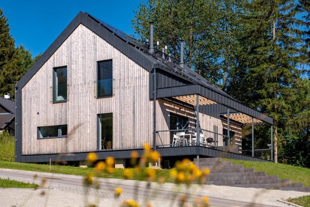 Holiday House U Hájenky 9P Lipno Home photo 2