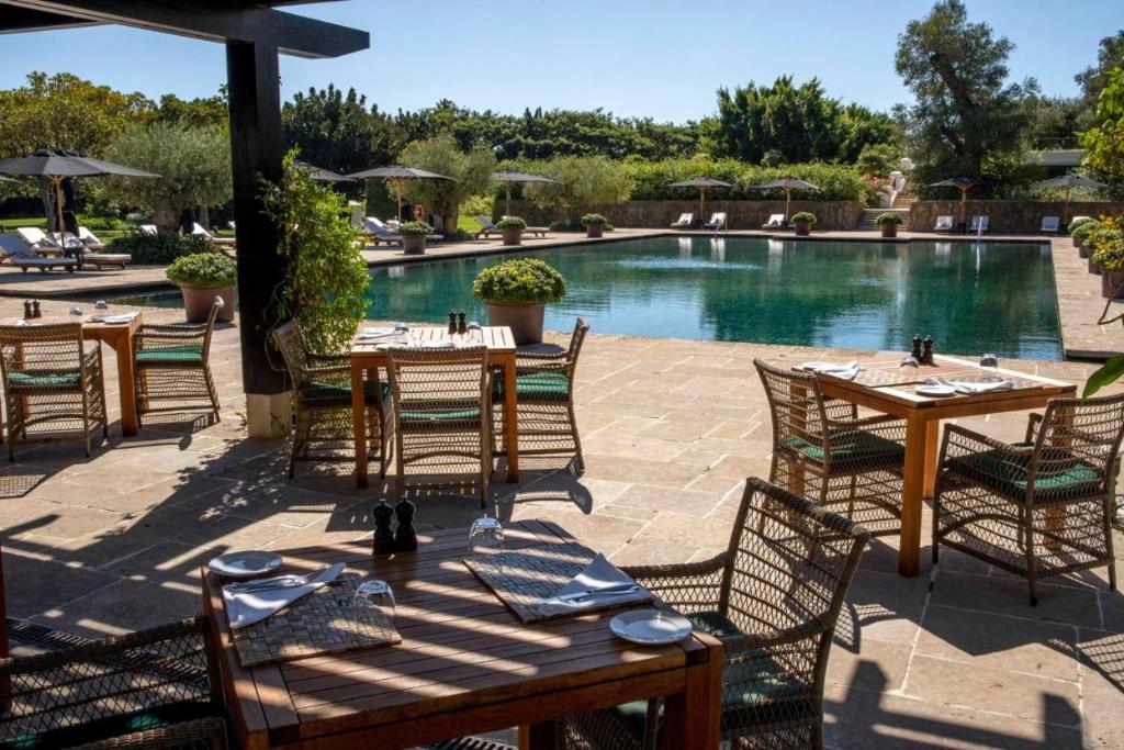 Villa H @ Finca Cortesin photo 4