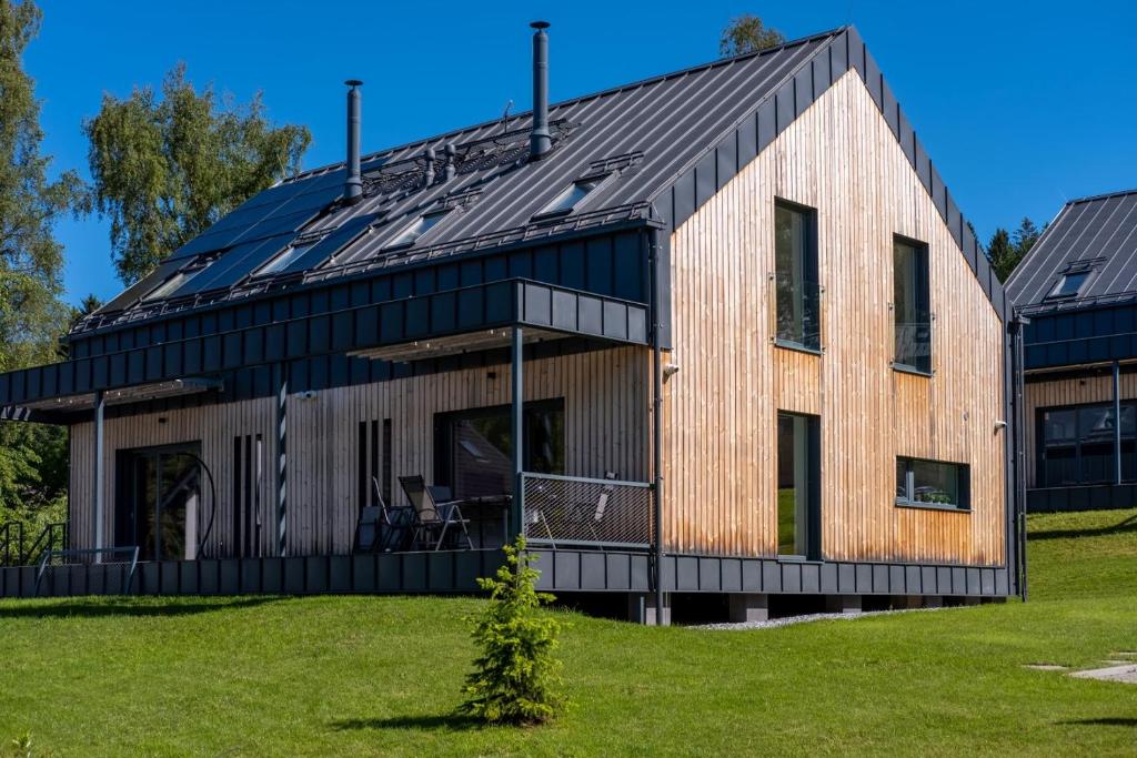 Holiday House U Hájenky 1L Lipno Home photo 4