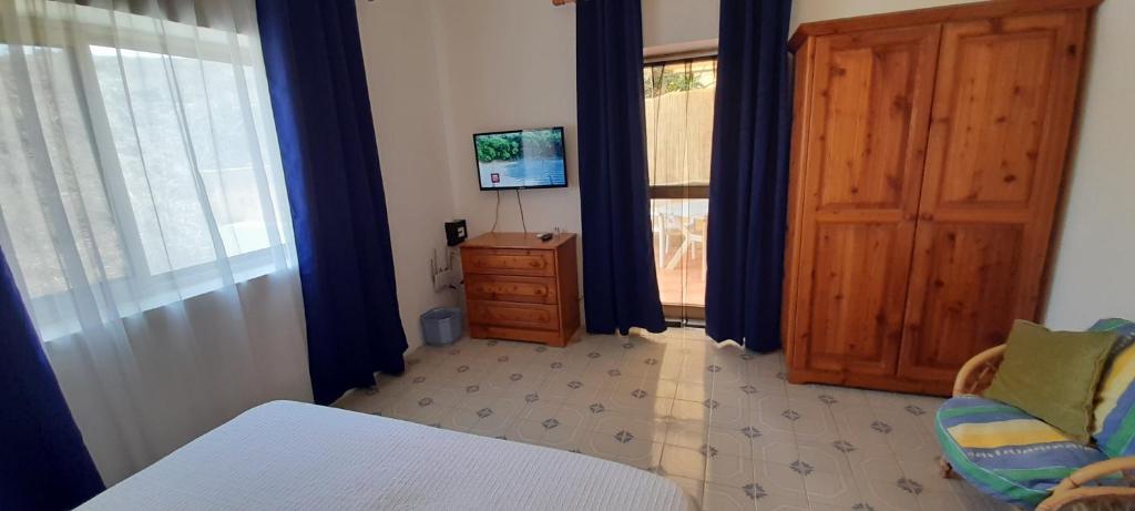Villa Bronja Studio airconditioned apartment Xlendi photo 4