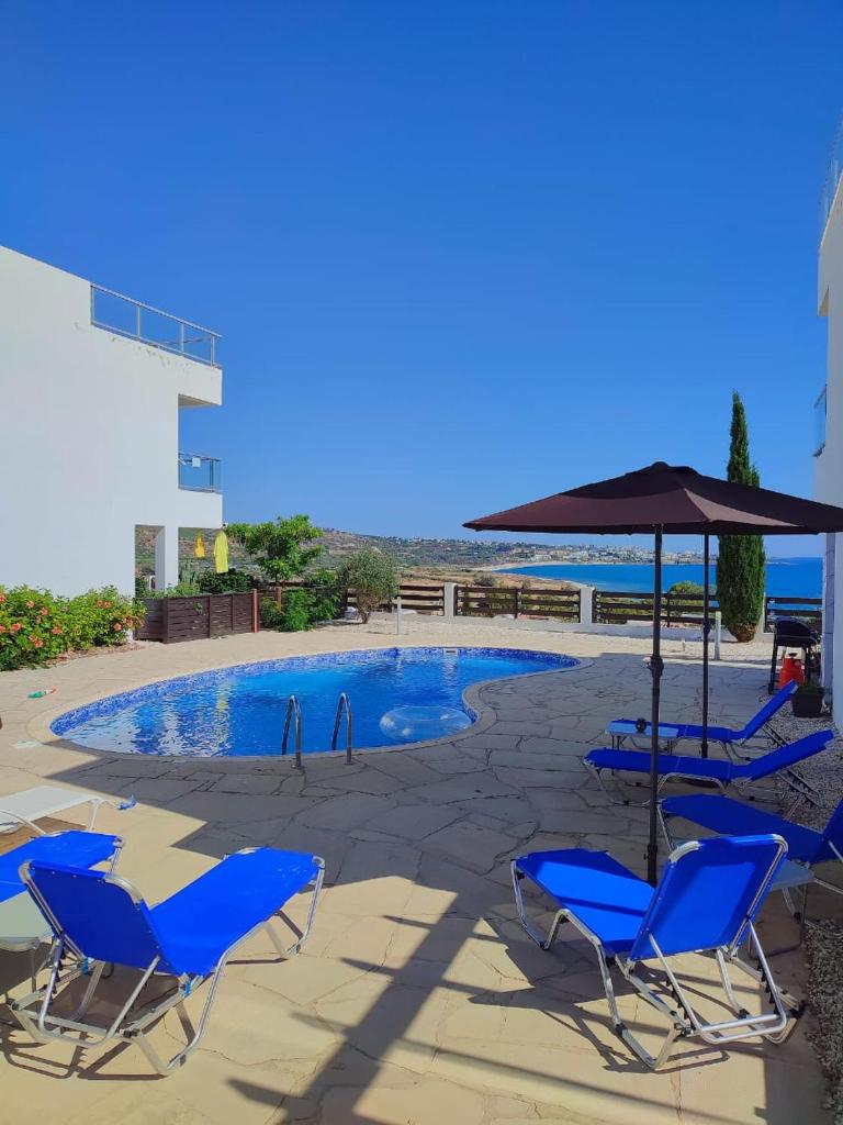 3 Bedroom Seaview Villa direct in Coral Bay with Pool photo 3