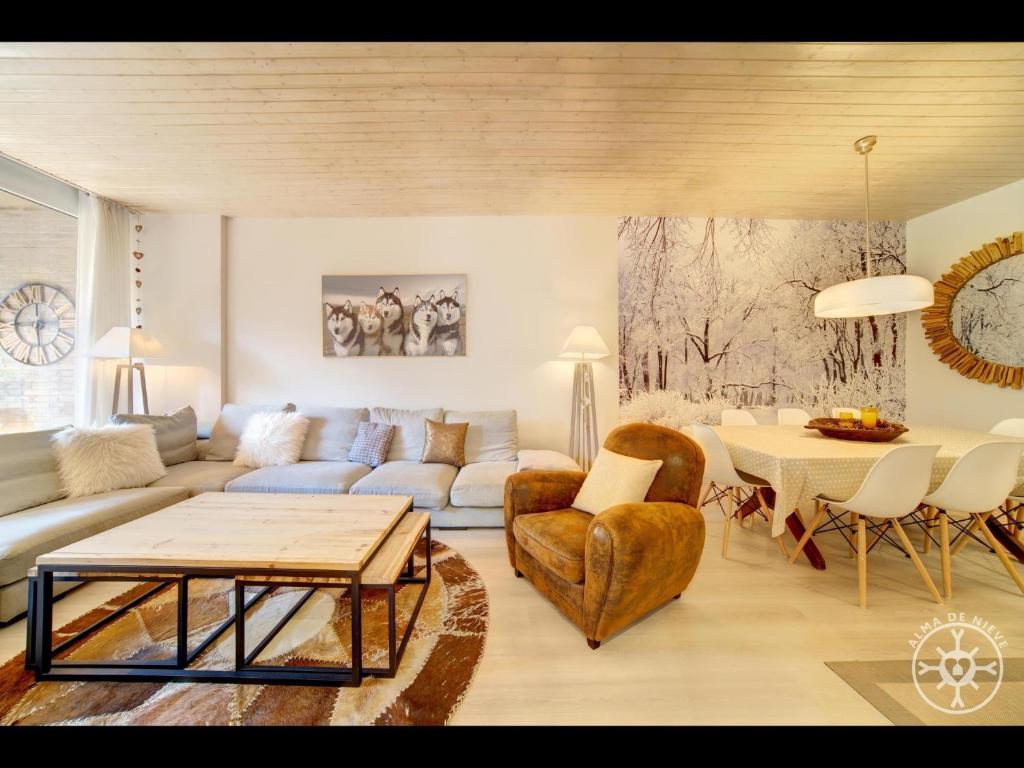 ARTIC de Alma de Nieve photo 4