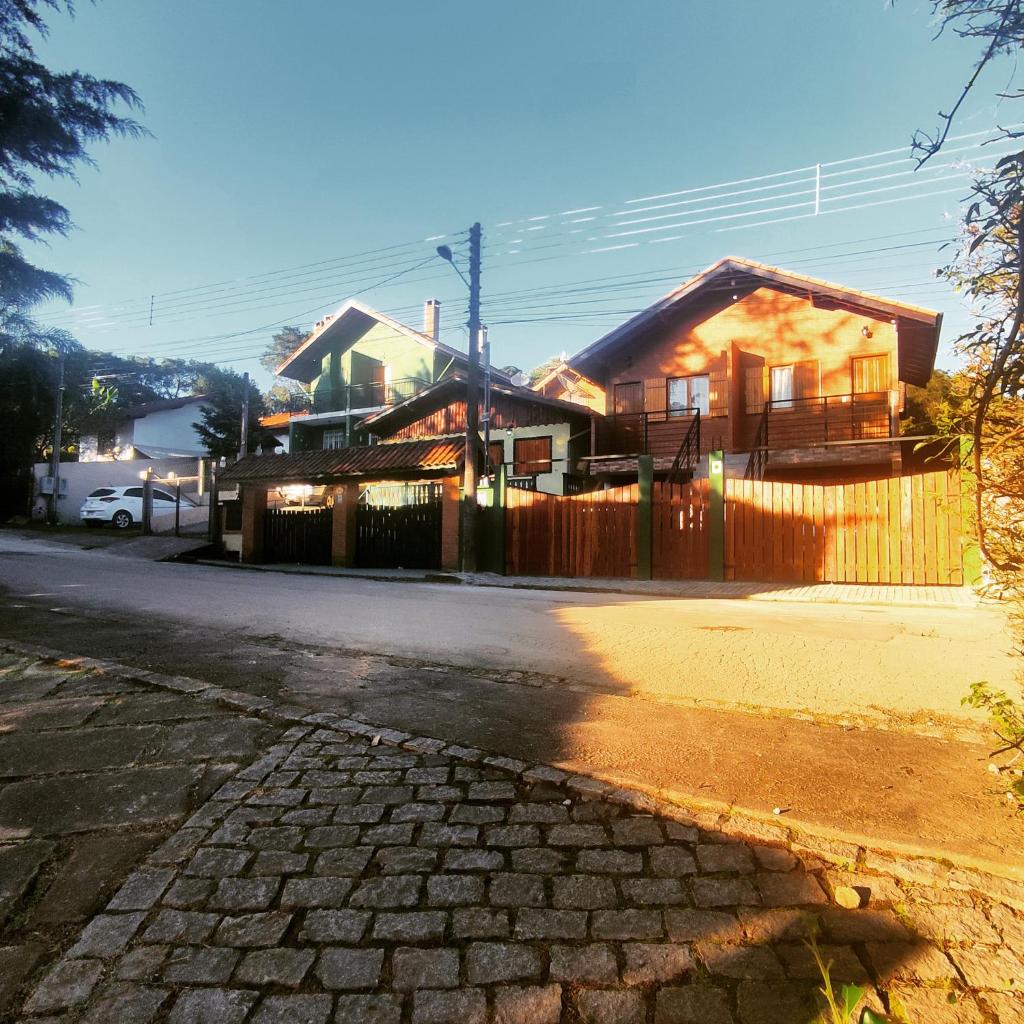 chales e aptos Carvalhos em monte verde photo 1
