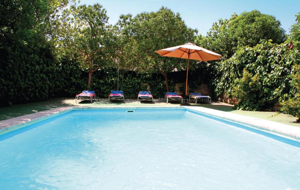 Stunning Home In Algaida With 4 Bedrooms, Wifi And Outdoor Swimming Pool photo 2