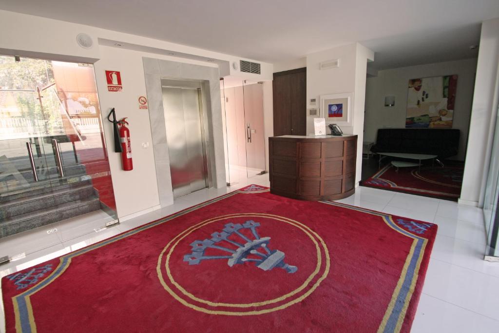 Hotel Villa Rosario II photo 2