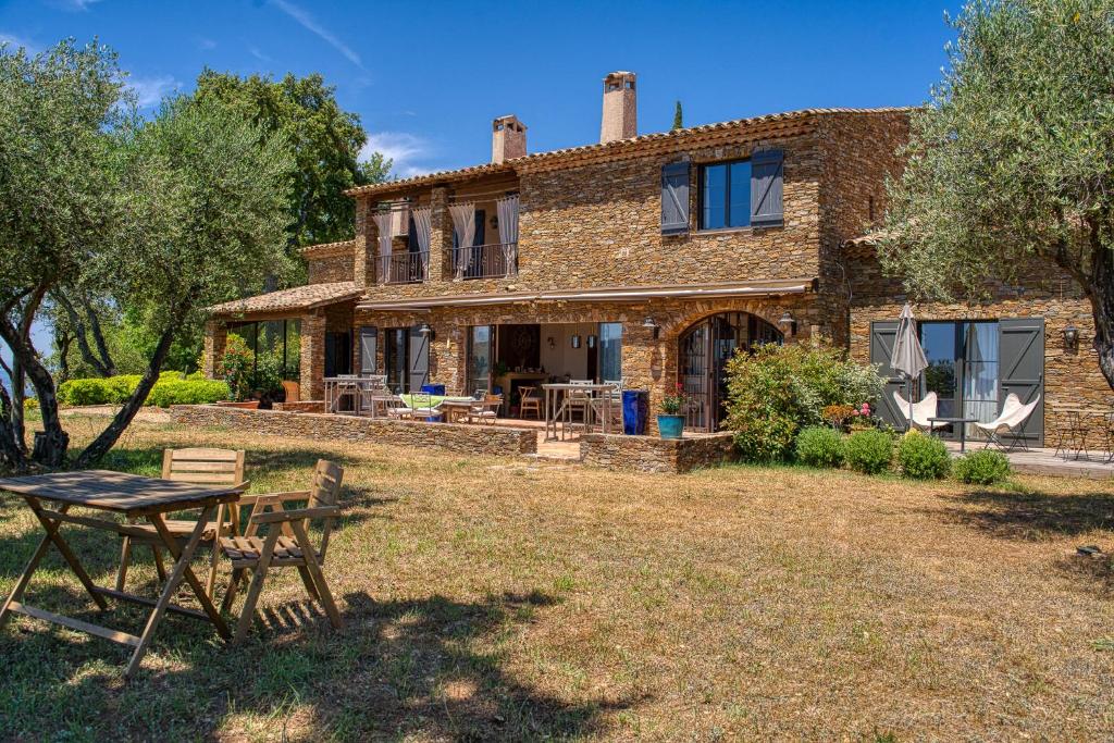 Domaine des Chênes de la Galline photo 3