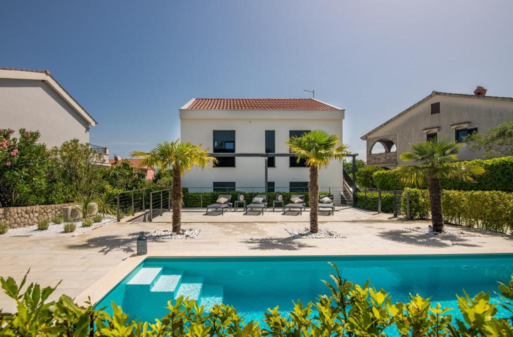 Tea de Luxe Apartment with private Pool photo 3