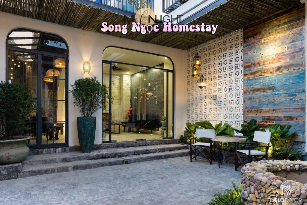 Homestay Song Ngọc