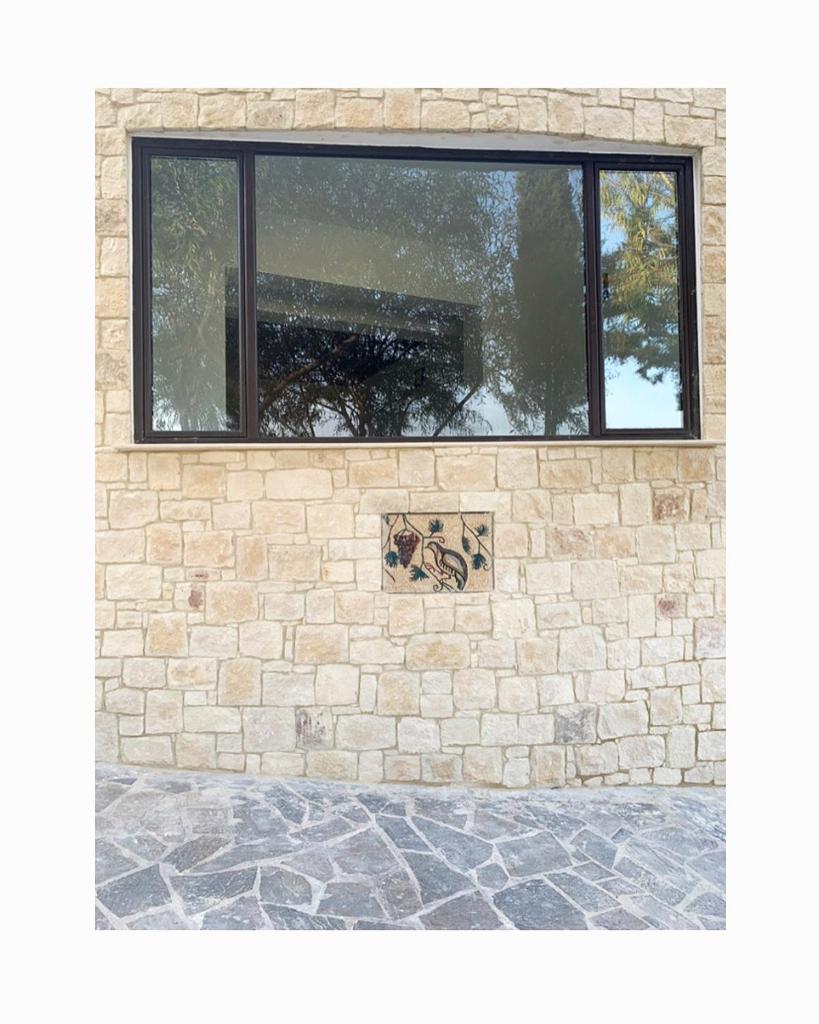 Cosmema Stone house with amazing mountain view photo 2