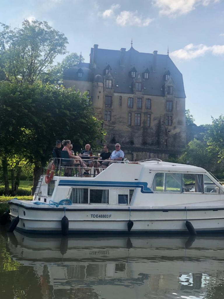 Le bateau du Foudre photo 1