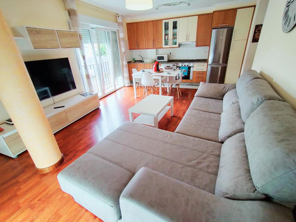 Apartamento Turístico HUPA Viveiro photo 1